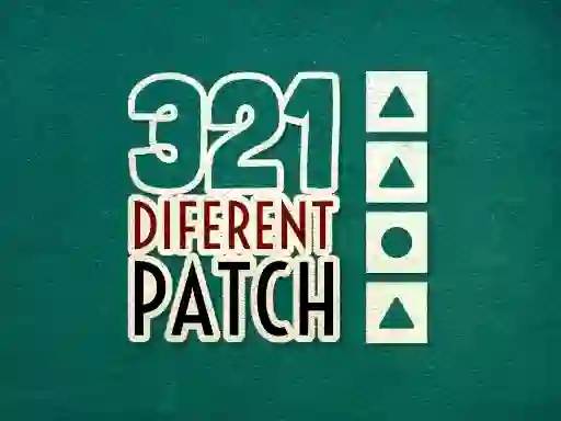 Spel 321 Diferent Patch på nätet
