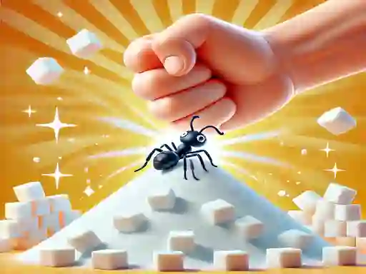 Spel Ant Smasher 3D på nätet