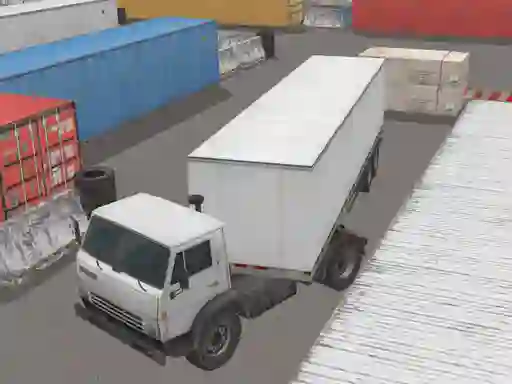 Spel Truck Space 2 på nätet