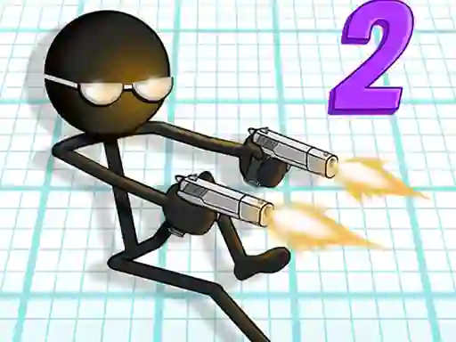 Spel Gun Fu: Stickman 2 på nätet