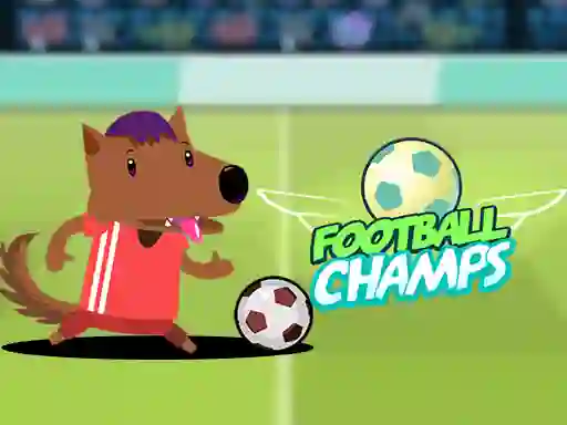 Spel Football Champs på nätet