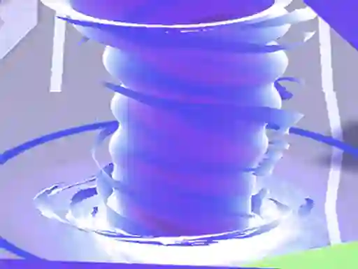 Spel Super Tornado.io på nätet