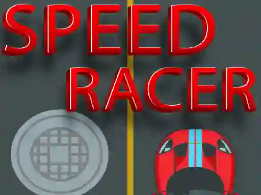 Spel Speed Racer på nätet