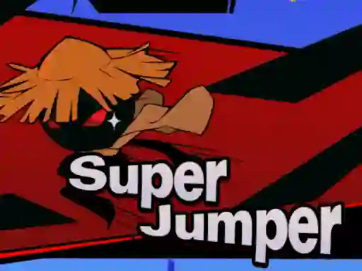 Spel Super Jumper på nätet