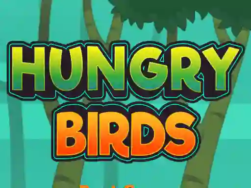 Spel Hungry Birds på nätet