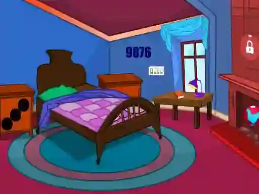Spel Cosy Villa Escape på nätet