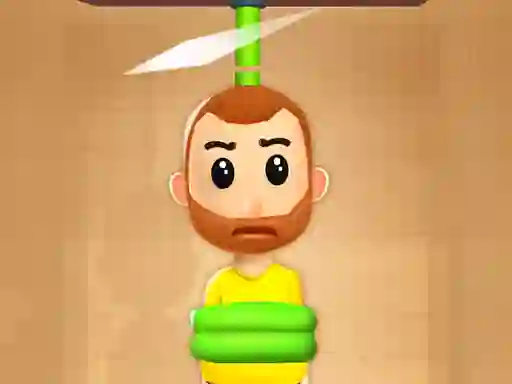 Spel Rope cut på nätet
