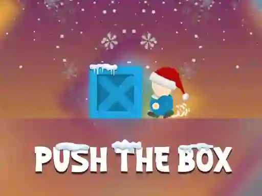 Spel Push The Box på nätet
