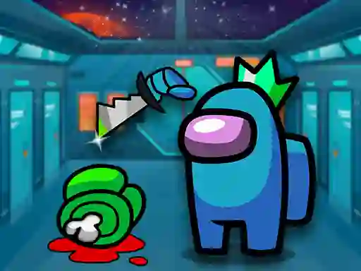 Spel Impostor Assassin på nätet