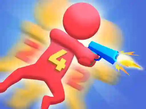 Spel Human Gun! på nätet