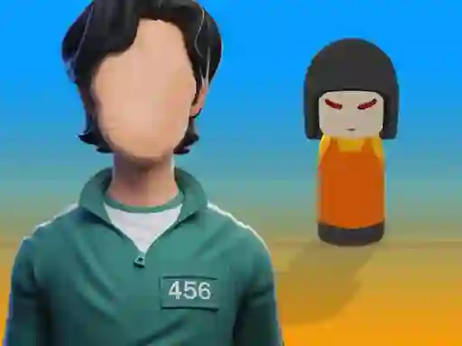 Spel Squid 456 3D på nätet