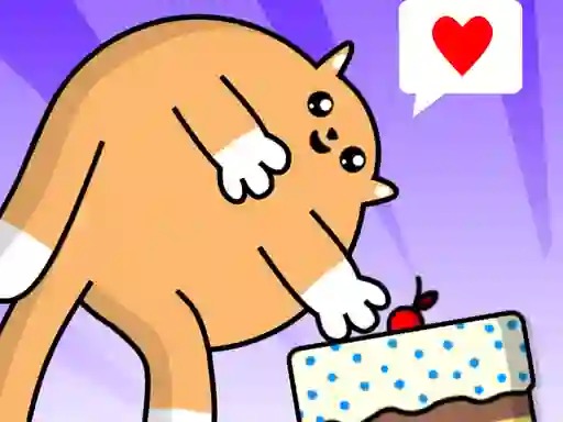 Spel Cats Love Cake på nätet