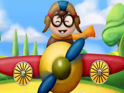Spel Fly AirPlane 3D på nätet