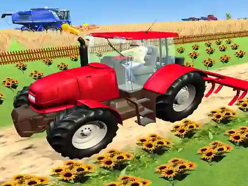 Spel Dr. Tractor Farming på nätet