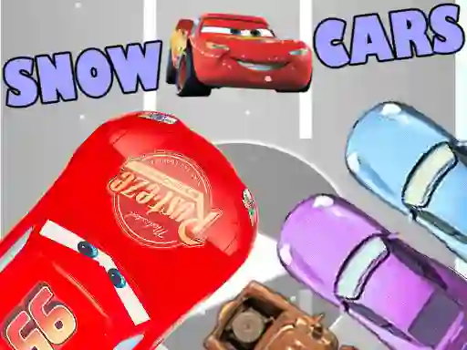Spel Cars Snowy på nätet