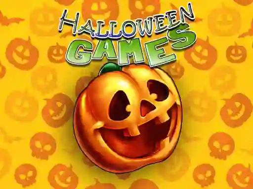 Spel 15 Halloween Games på nätet
