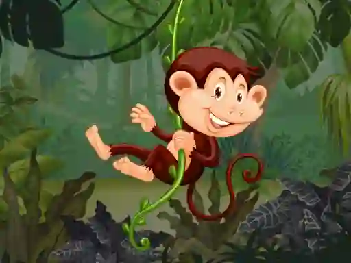 Spel Safari Jigsaw på nätet