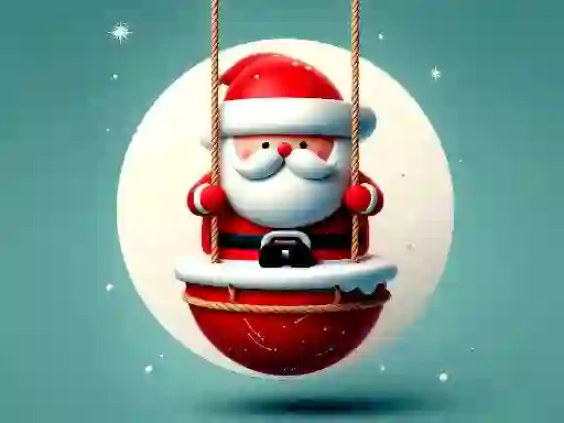 Spel Roly Santa Claus på nätet