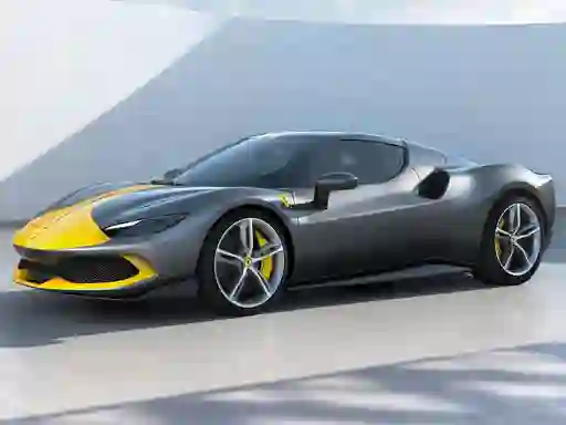 Spel Ferrari 296 GTB Slide på nätet