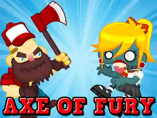 Spel Axe Of Fury på nätet