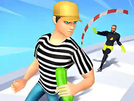 Spel Catch Him på nätet