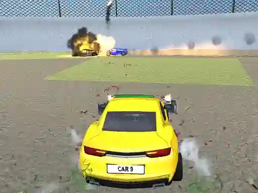 Spel Supra Crash Shooting Fly Cars 2022 på nätet