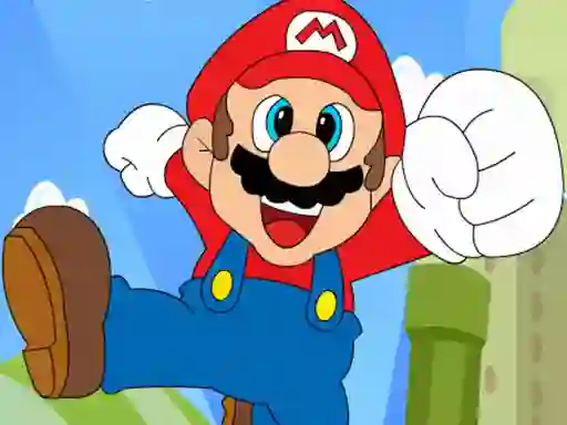 Spel Mario Find Bros på nätet