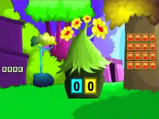 Spel Lonely Forest Escape 5 på nätet