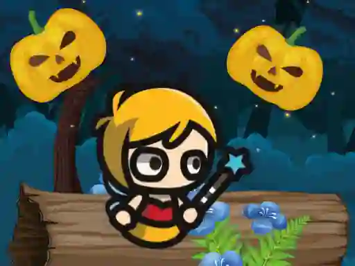 Spel Survival Fairy på nätet