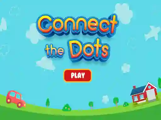 Spel Connect The Dots Game for Kids på nätet