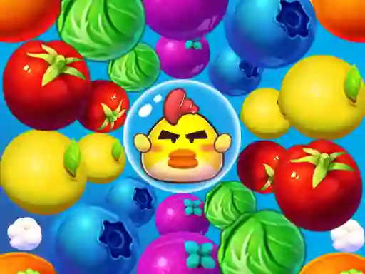 Spel Fruits Pop på nätet