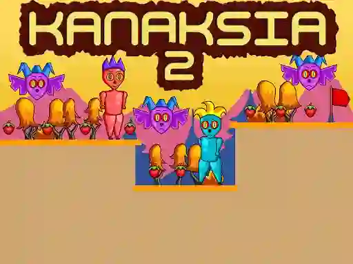 Spel Kanaksia 2 på nätet