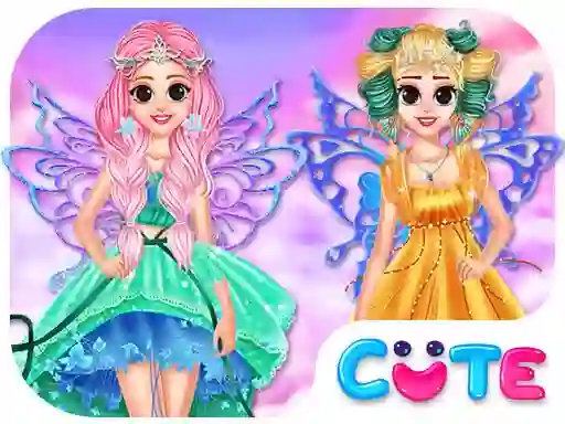 Spel Princess In Colourful Wonderland på nätet