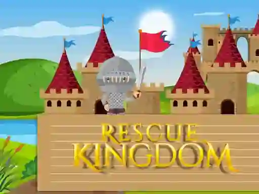 Spel Rescue Kingdom på nätet