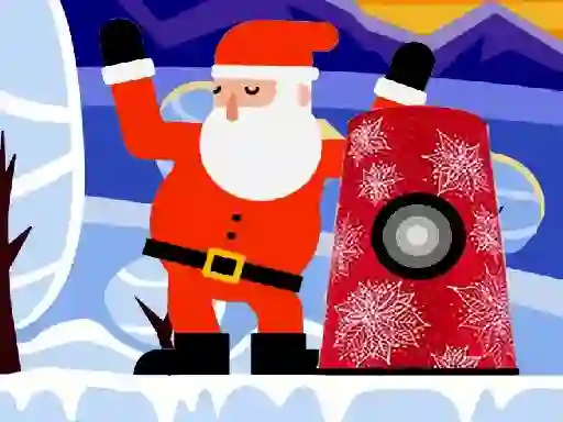 Spel Santa Claus Finder på nätet
