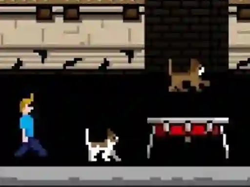 Spel Streamer Fashion Run på nätet