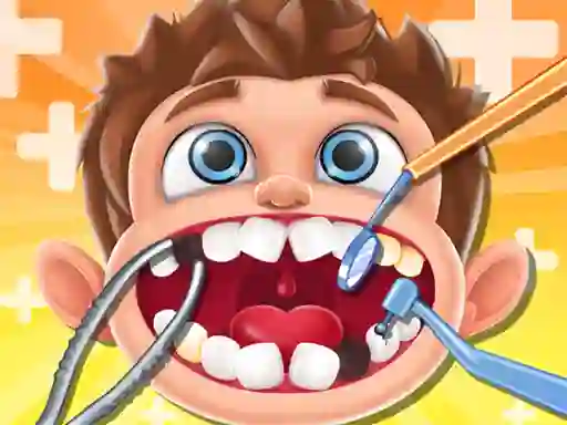 Spel Cute Dentist Bling på nätet
