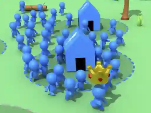 Spel Territory War på nätet