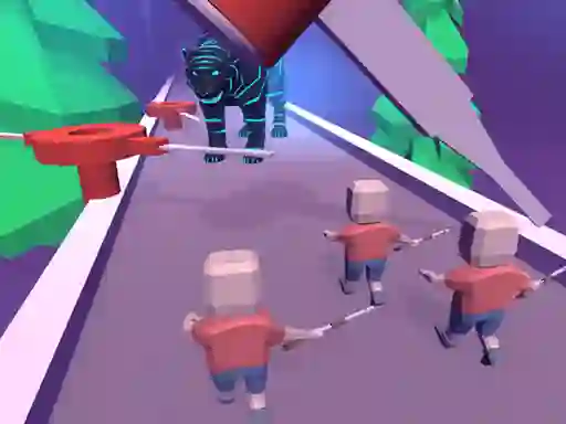 Spel Join and Clash 3D på nätet