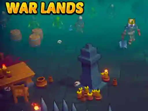 Spel War Lands på nätet