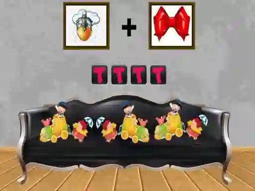 Spel Dusky Grey House Escape på nätet