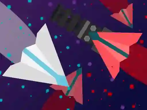 Spel Space Wave: Danger Zone på nätet