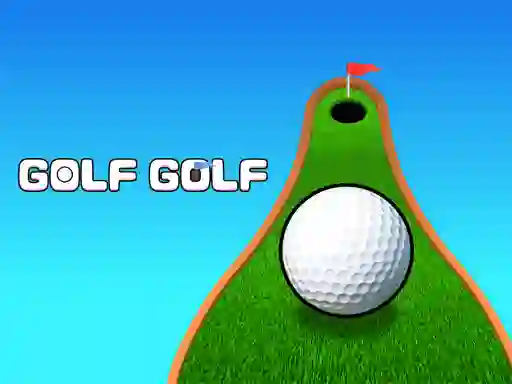 Spel Golf Golf på nätet