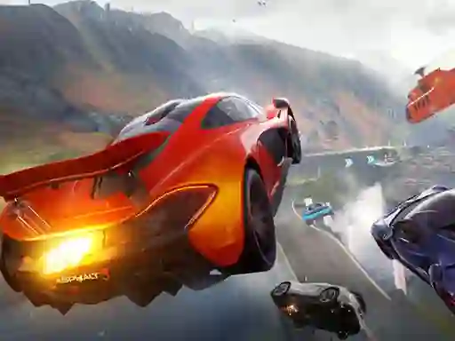 Spel Hyper Mega Stunt 2021 på nätet