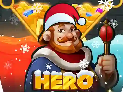 Spel Hero Rescue 2: How To Loot - pull the pin puzzle på nätet