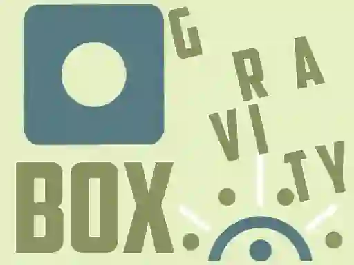 Spel Gravity Box på nätet