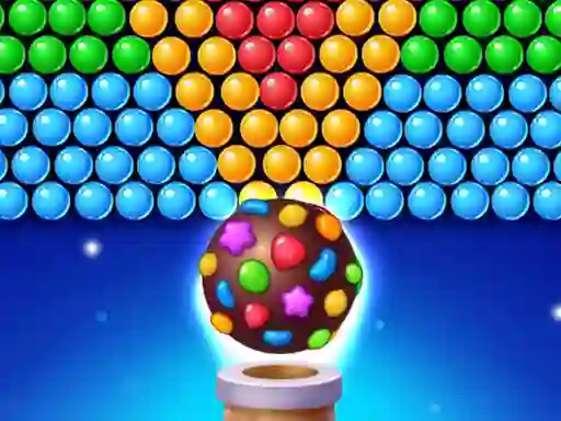 Spel Bubble Shooter Party på nätet