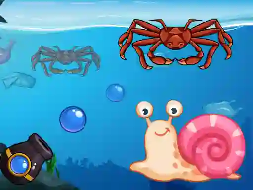 Spel Crab Shooter på nätet