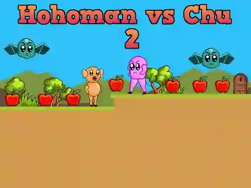 Spel Hohoman vs Chu 2 på nätet
