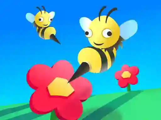 Spel Be The Bee på nätet
